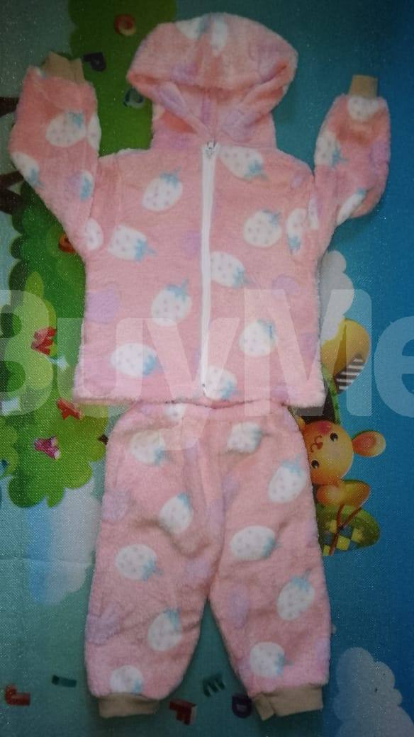 CLOTHING - KIDS JERSY