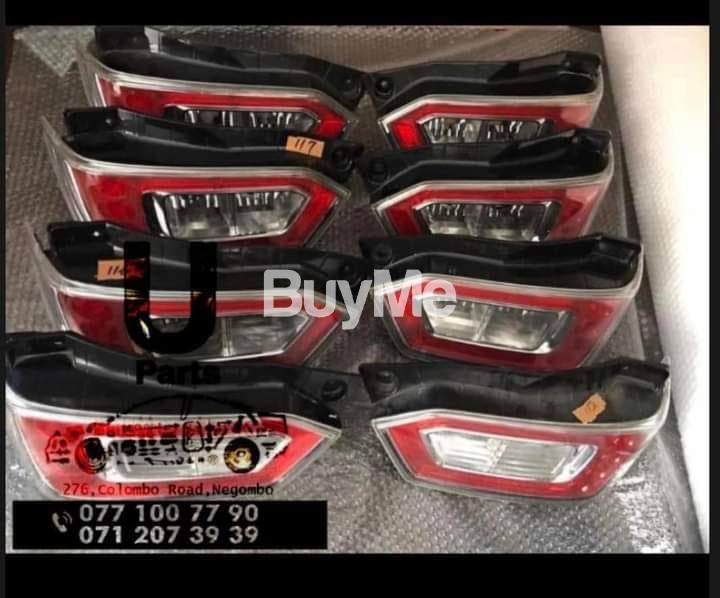TAIL LIGHT - SUZUKI WAGON R MH55s