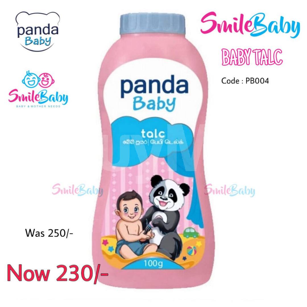 BABY TALC