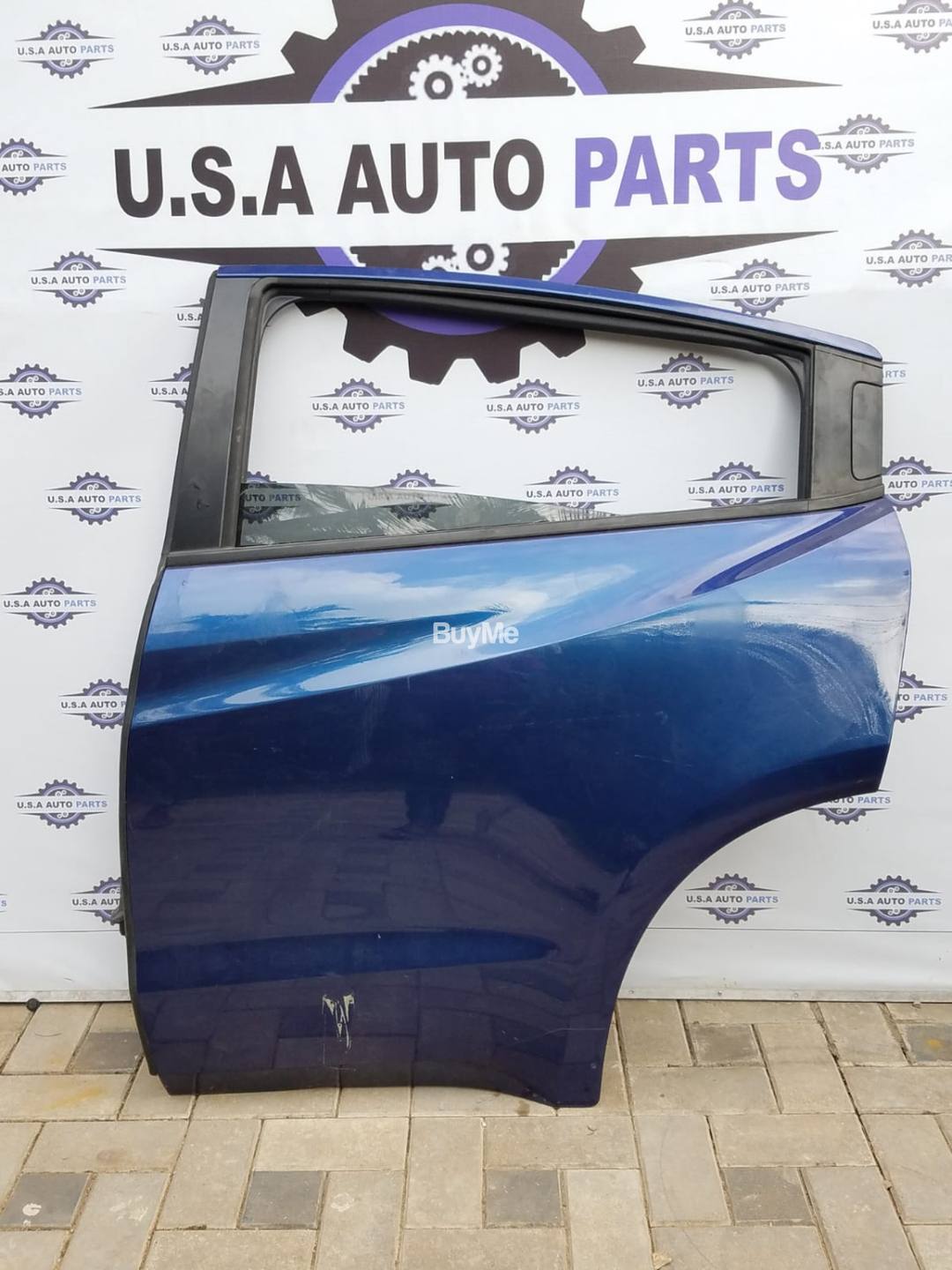 REAR LHS DOOR COMPLETE - HONDA VEZEL