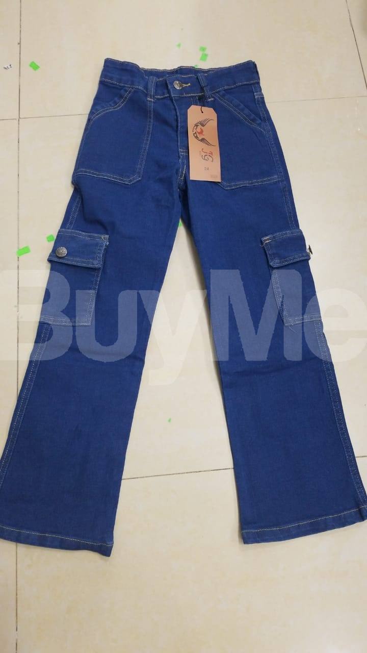 KIDS POCKET TROUSER