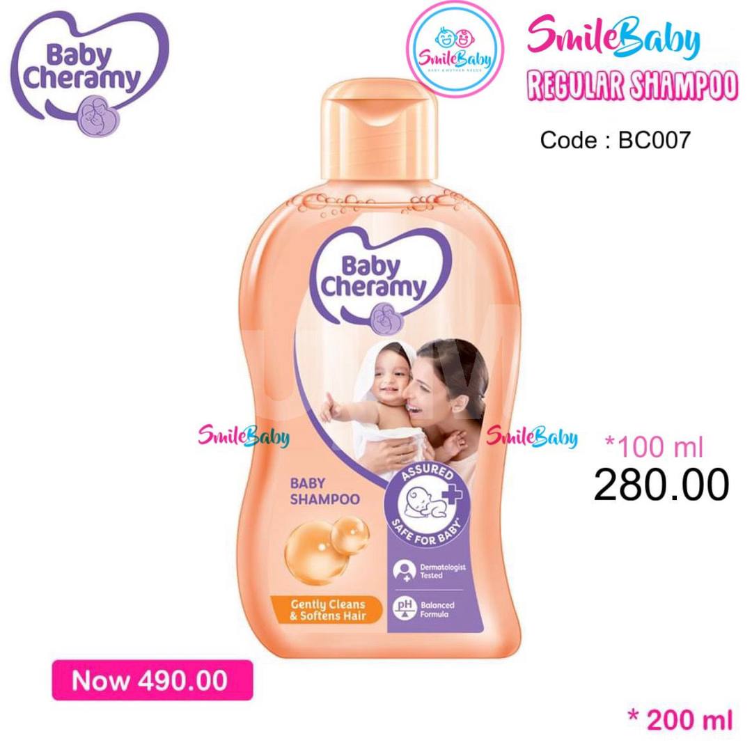 BABY SHAMPOO