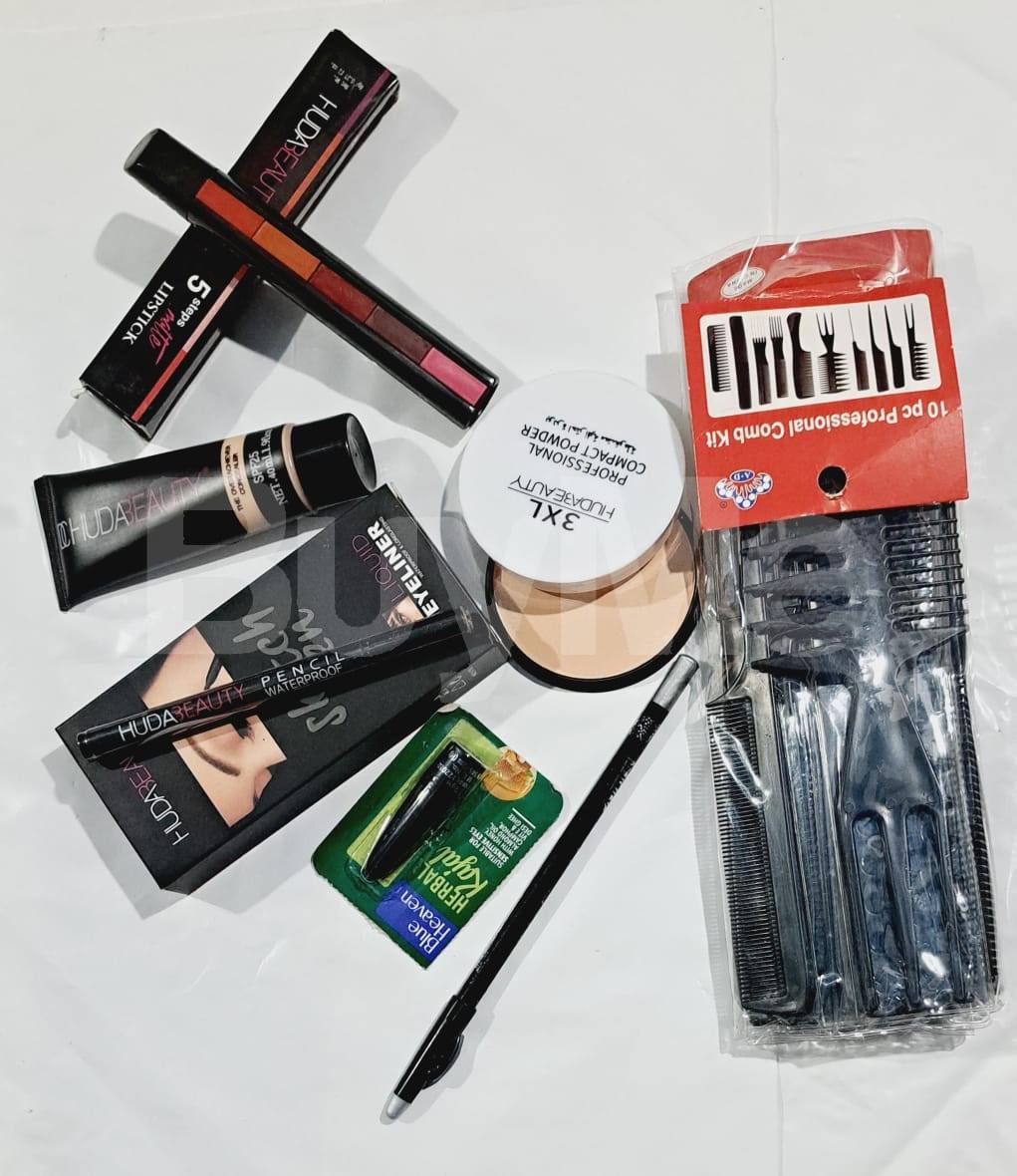 MAKEUP ITEM COMBO PACK