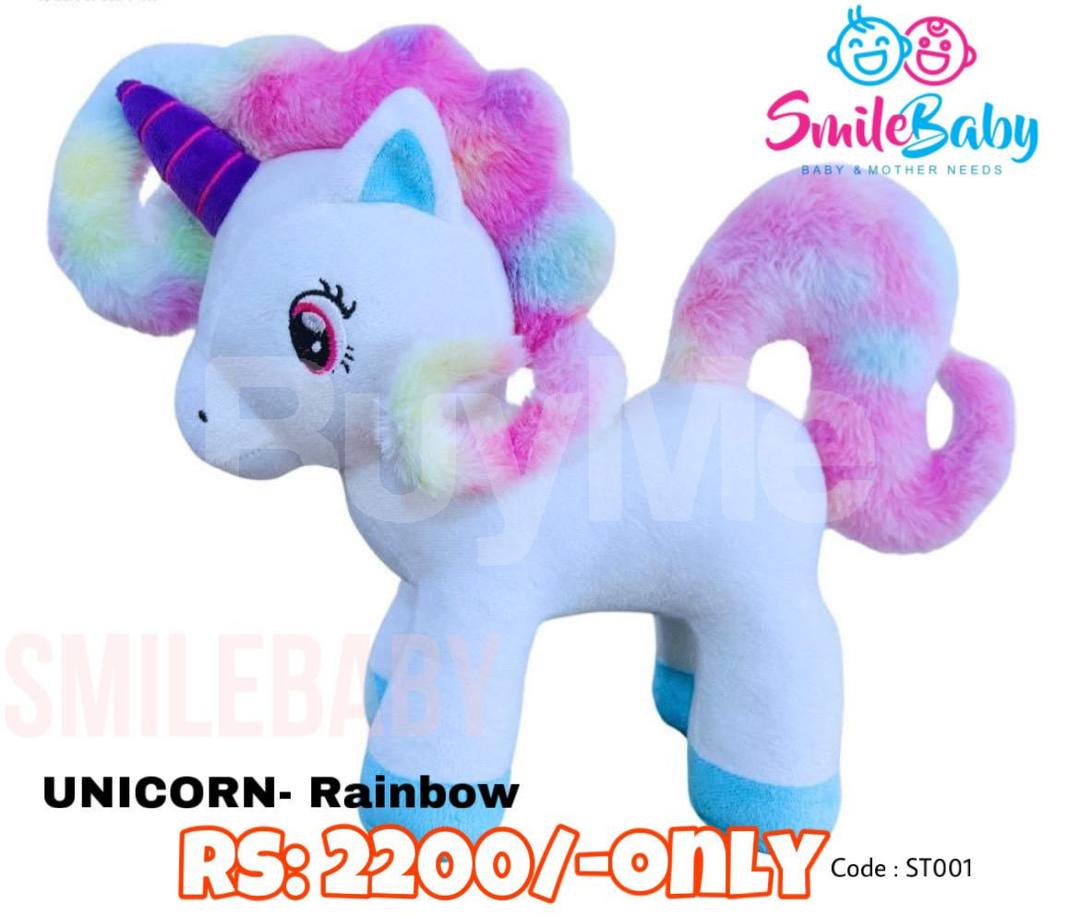 UNICORN RAINBOW TOY