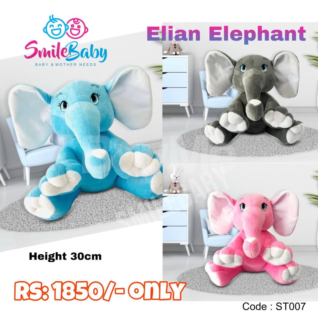ELIAN ELEPHANT - KIDS TOYS