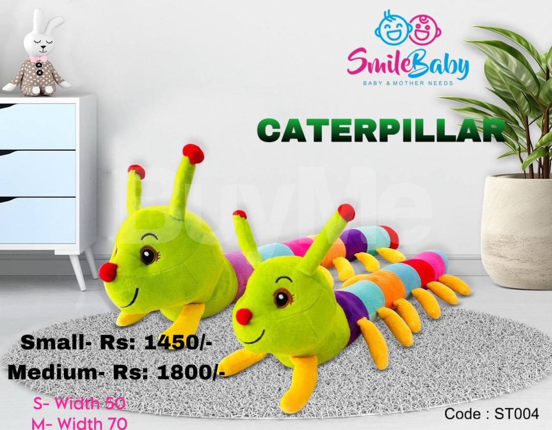 CATERPILLAR TOY FOR KIDS