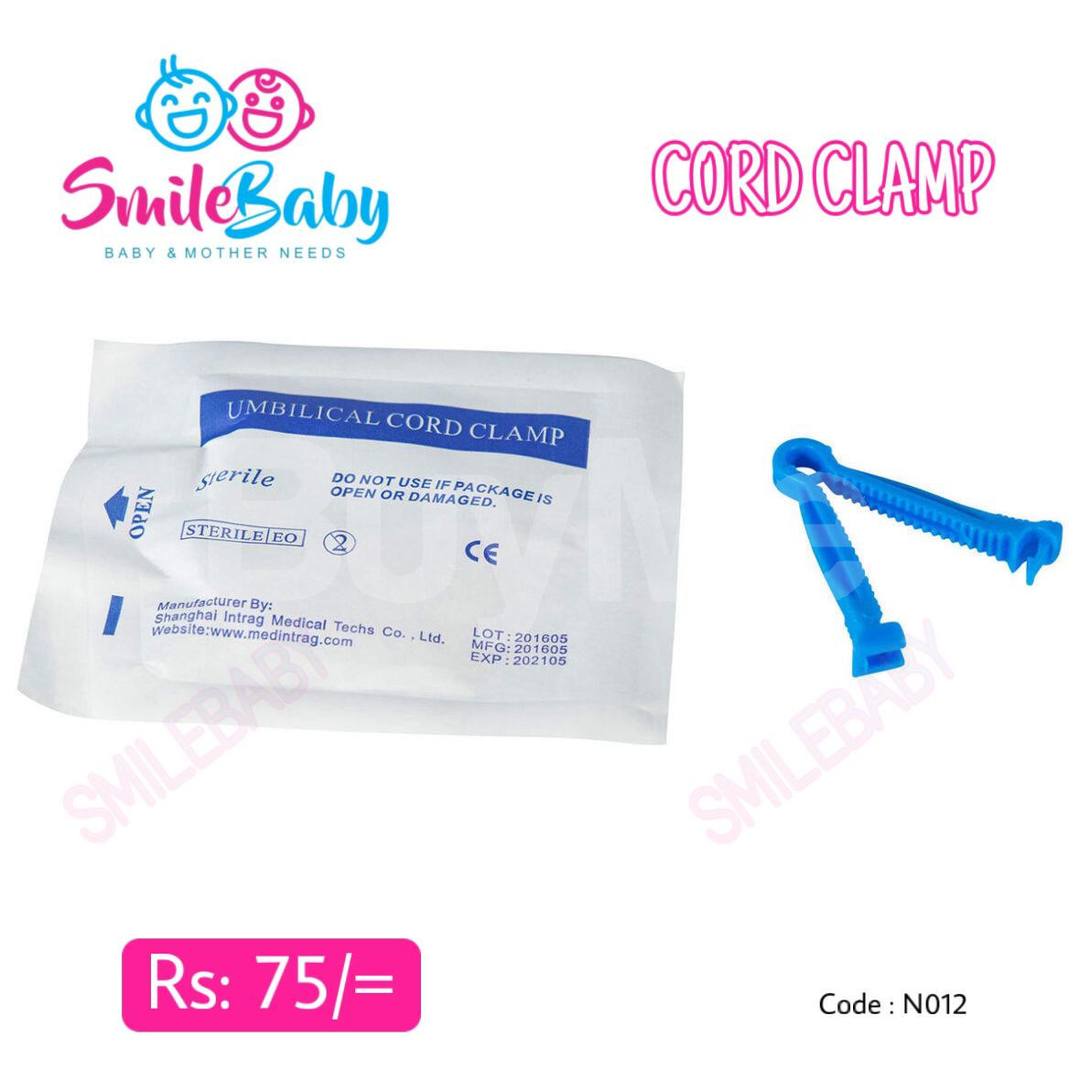 CORD CLAMP