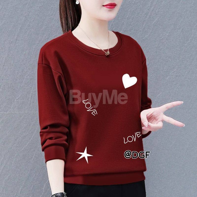 LONG SLEEVE TSHIRT