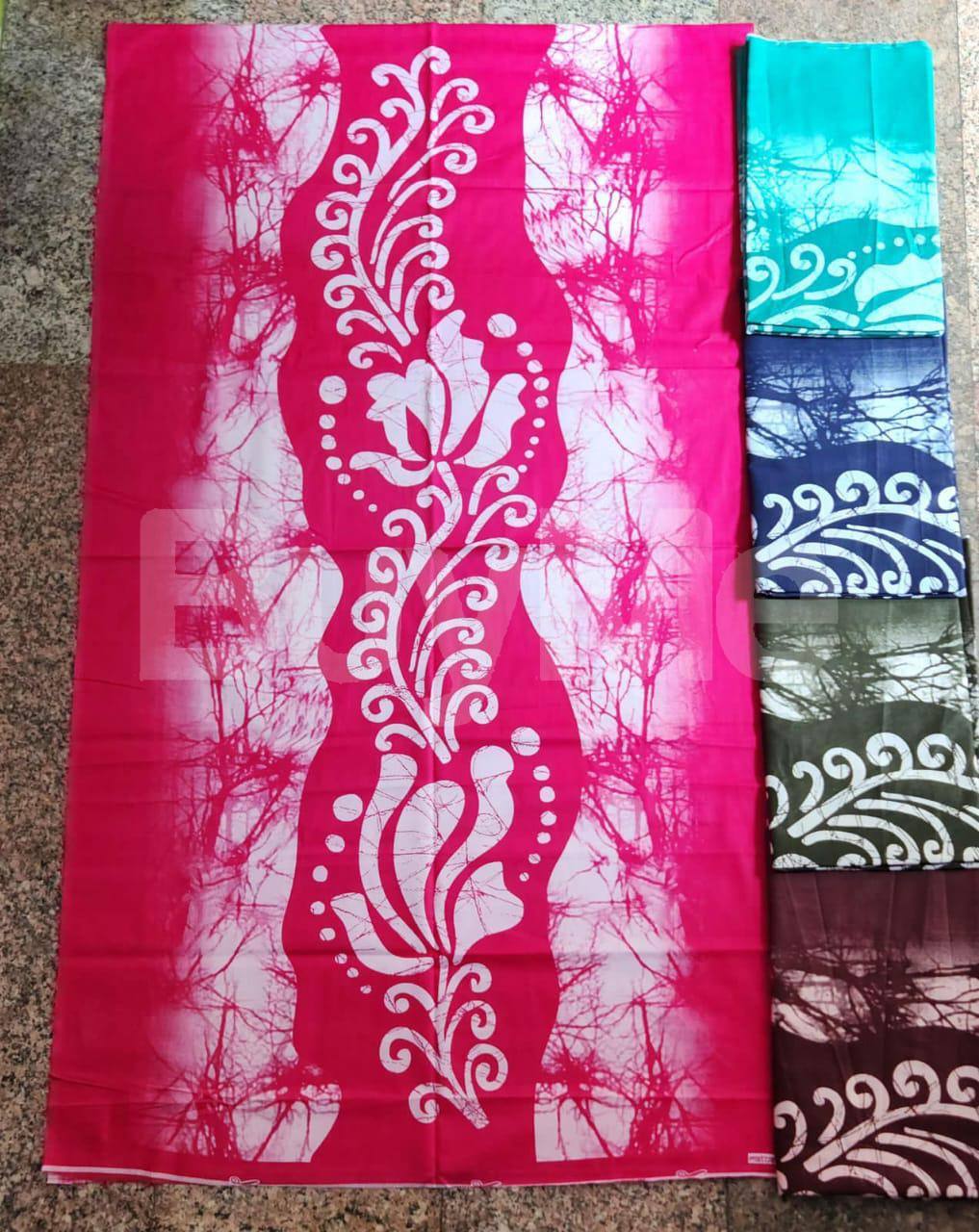 DAMAM BATIK FABRIC