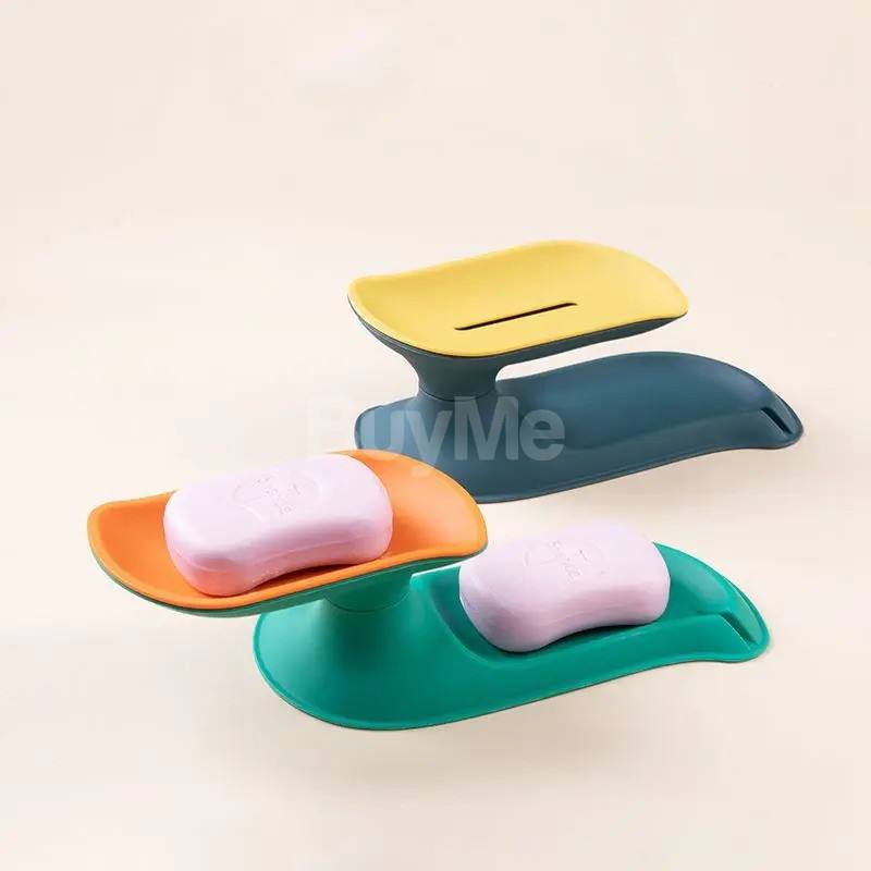 DOUBLE LAYER SOAP DRAIN