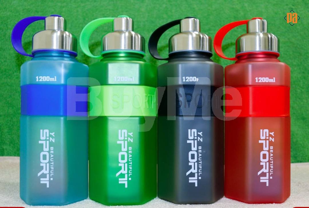 2 IN 1 A GRADE SPORTS WATER BOTTLES