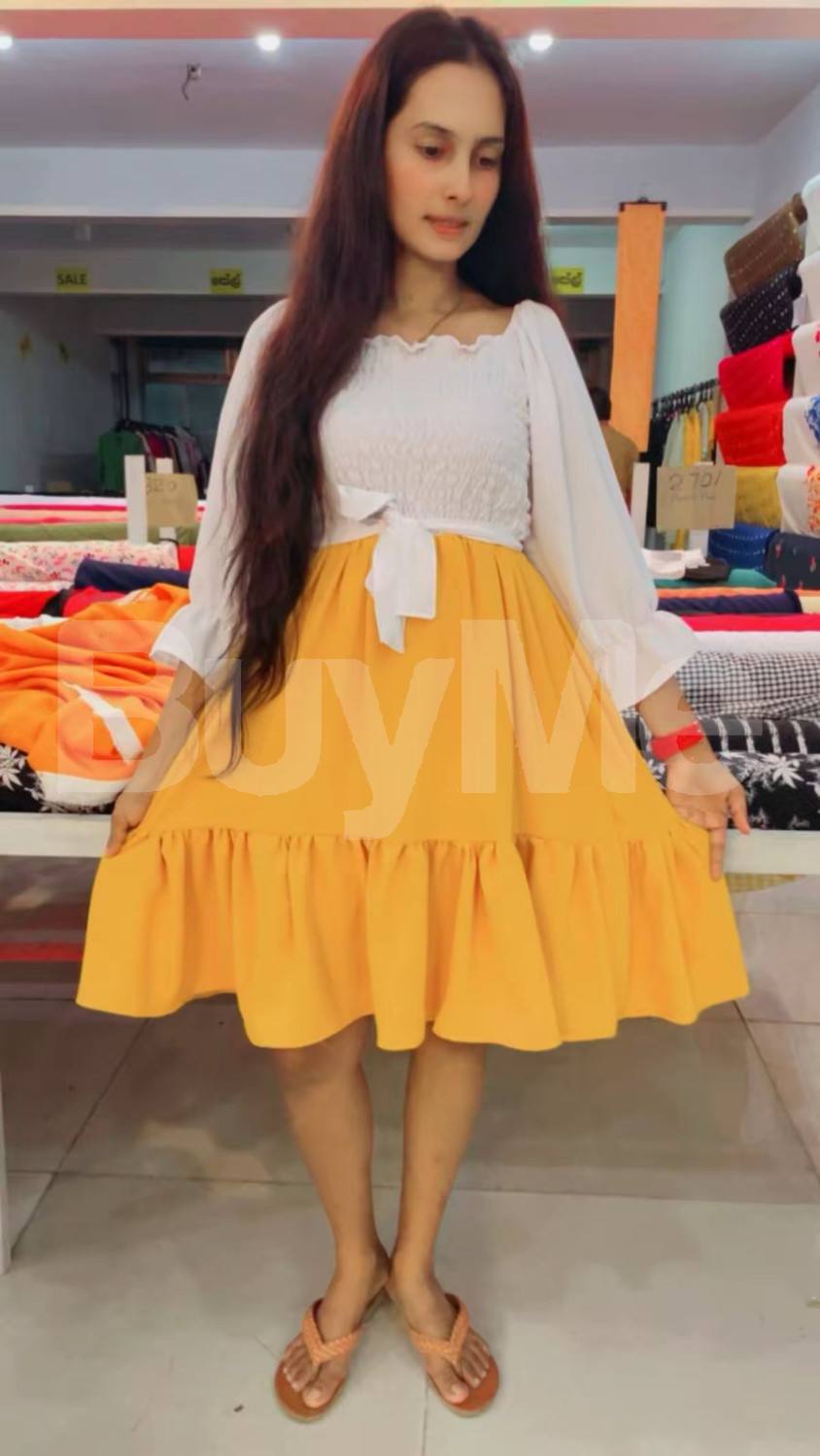 SDF MASARATHI FROCK