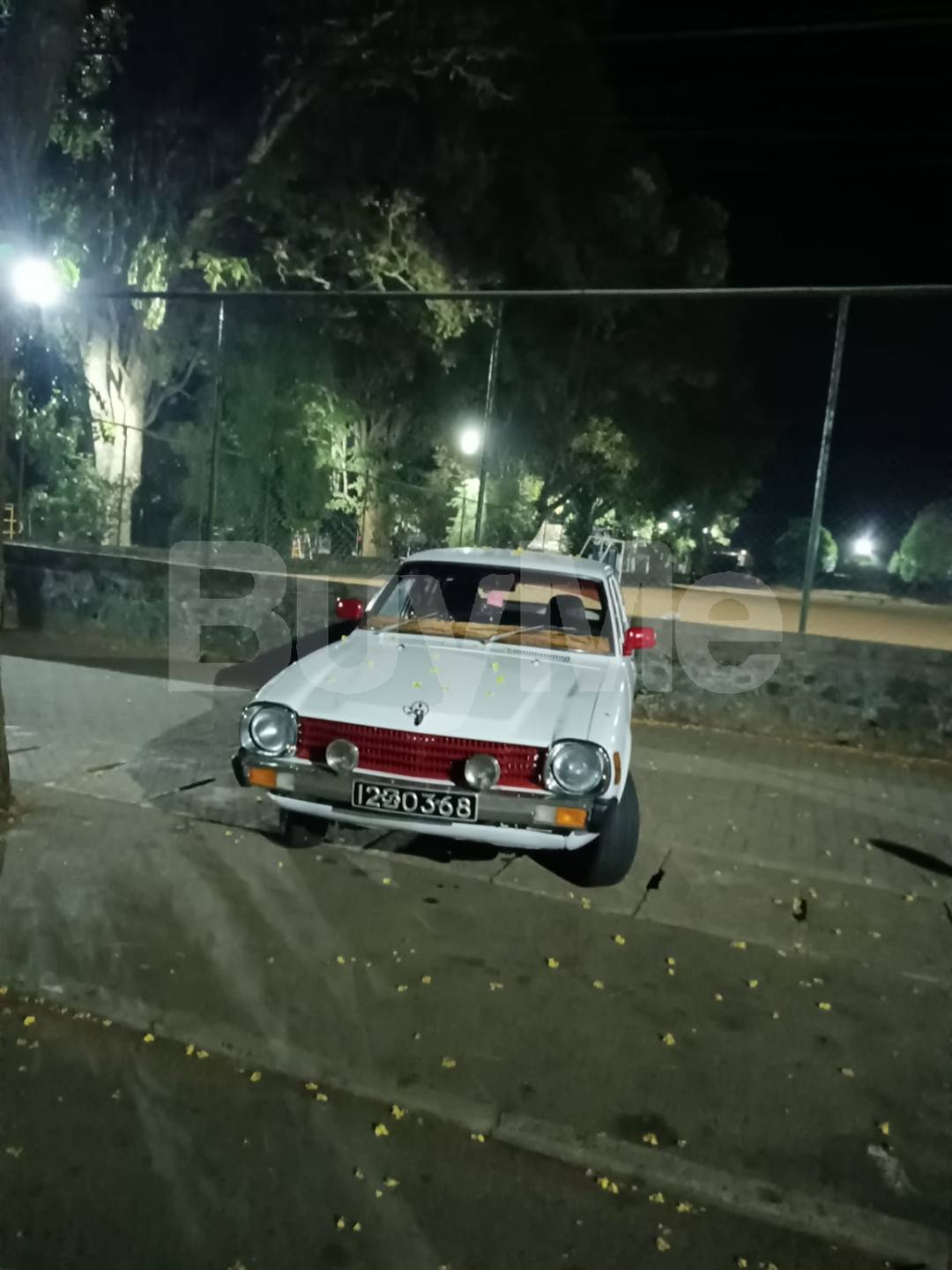 MITSUBISHI LANCER 1977