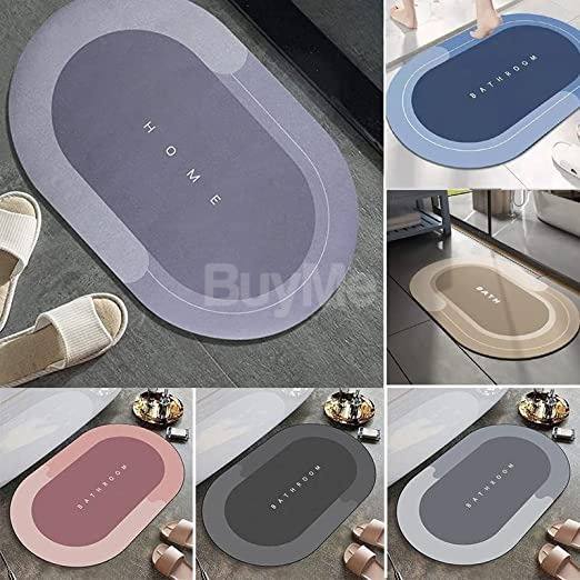SUPER ABSORBENT FLOOR MAT