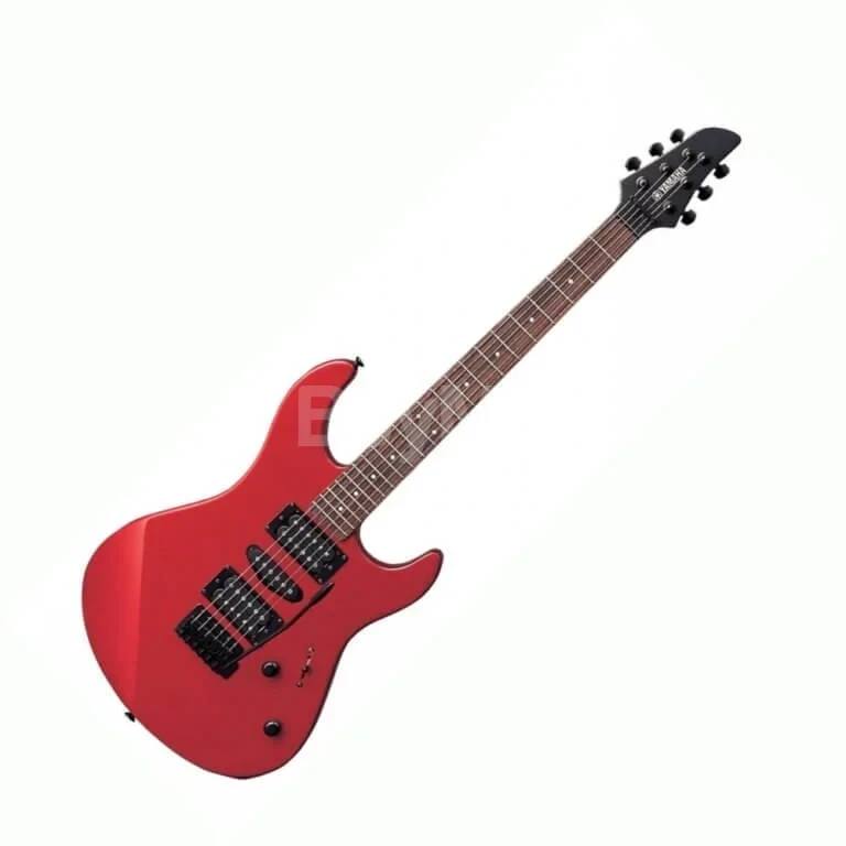 YAMAHA ELECTRIC GUITA - RED METALLIC