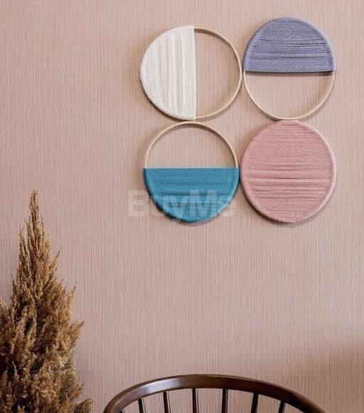 ROUND HANGERS - WALL DECORS