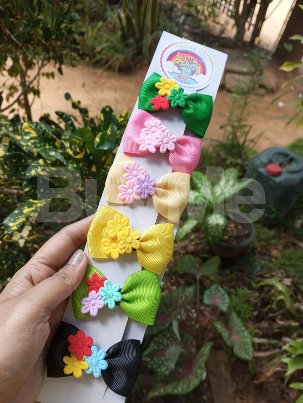 BOW DESIGNS