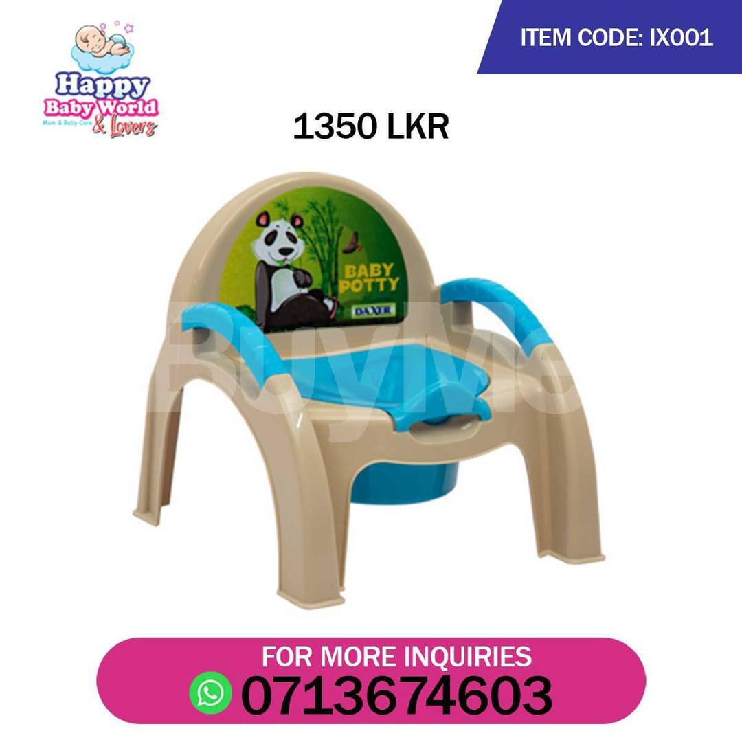 BABY POTTY