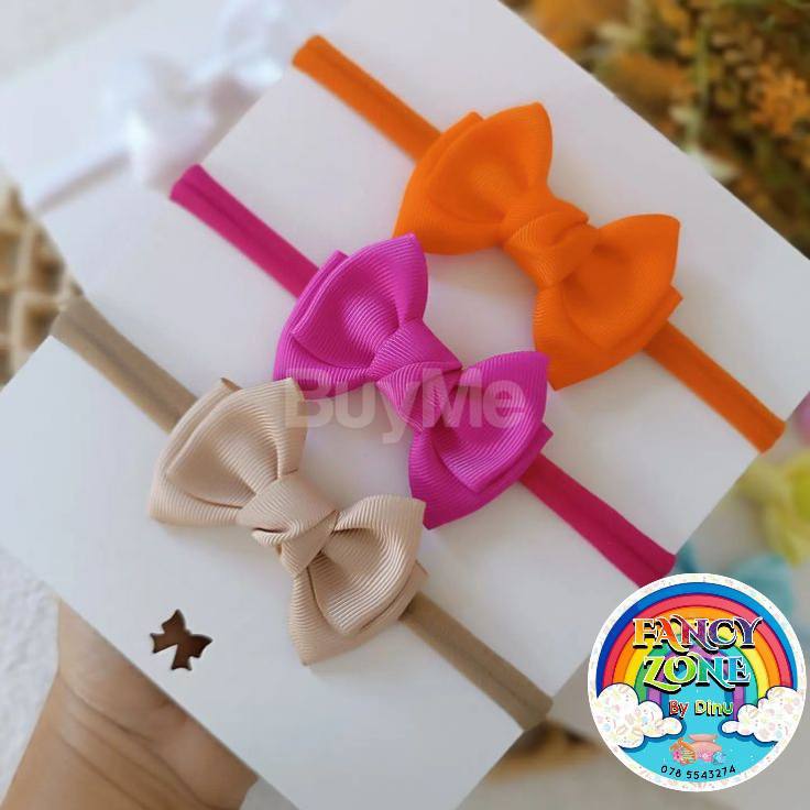 GIRLS BOW DESIGNS