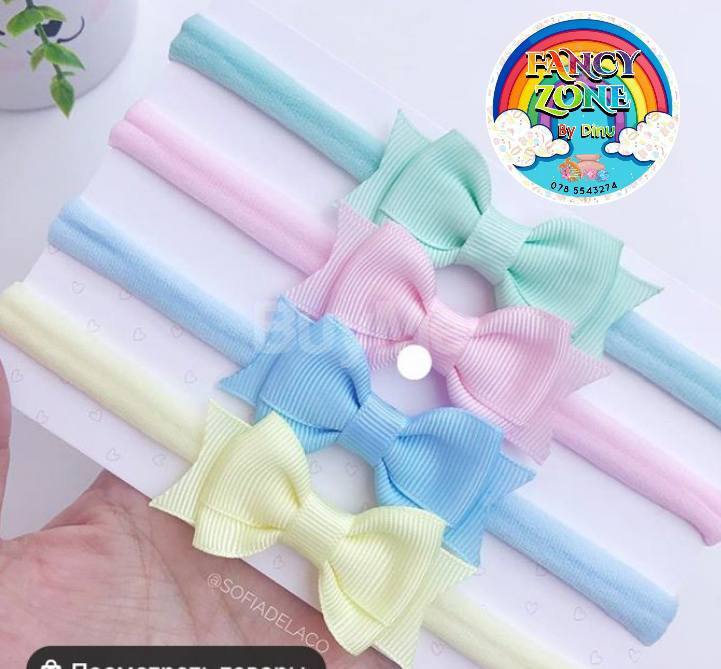 BOW DESIGN FOR LADIES