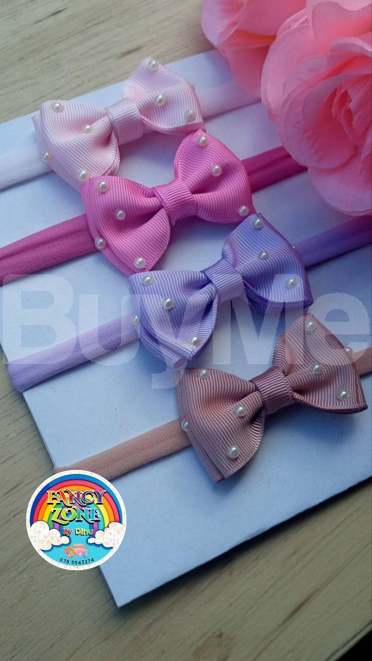 BOW DESIGNS FOR FASHIONABLE LADIES