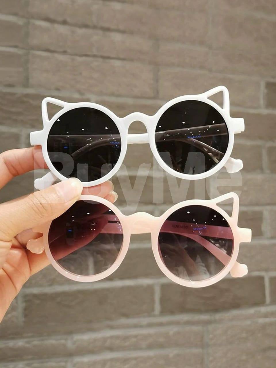CHILDREN 2 PCS SUNGLASSES