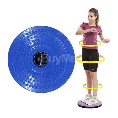 TWIST WAIST DISC FITNESS BOARD