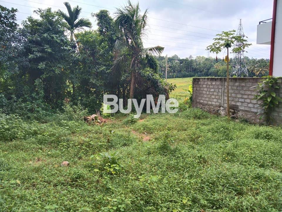 LAND FOR SALE IN KIRIBATHGODA - MAKOLA, DALUGGALA
