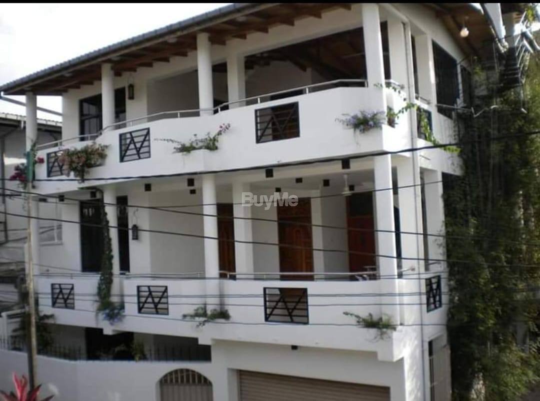 26 PERCHES LAND WITH 2 STOREY OLD HOUSE FOR SALE IN KOHUWALA