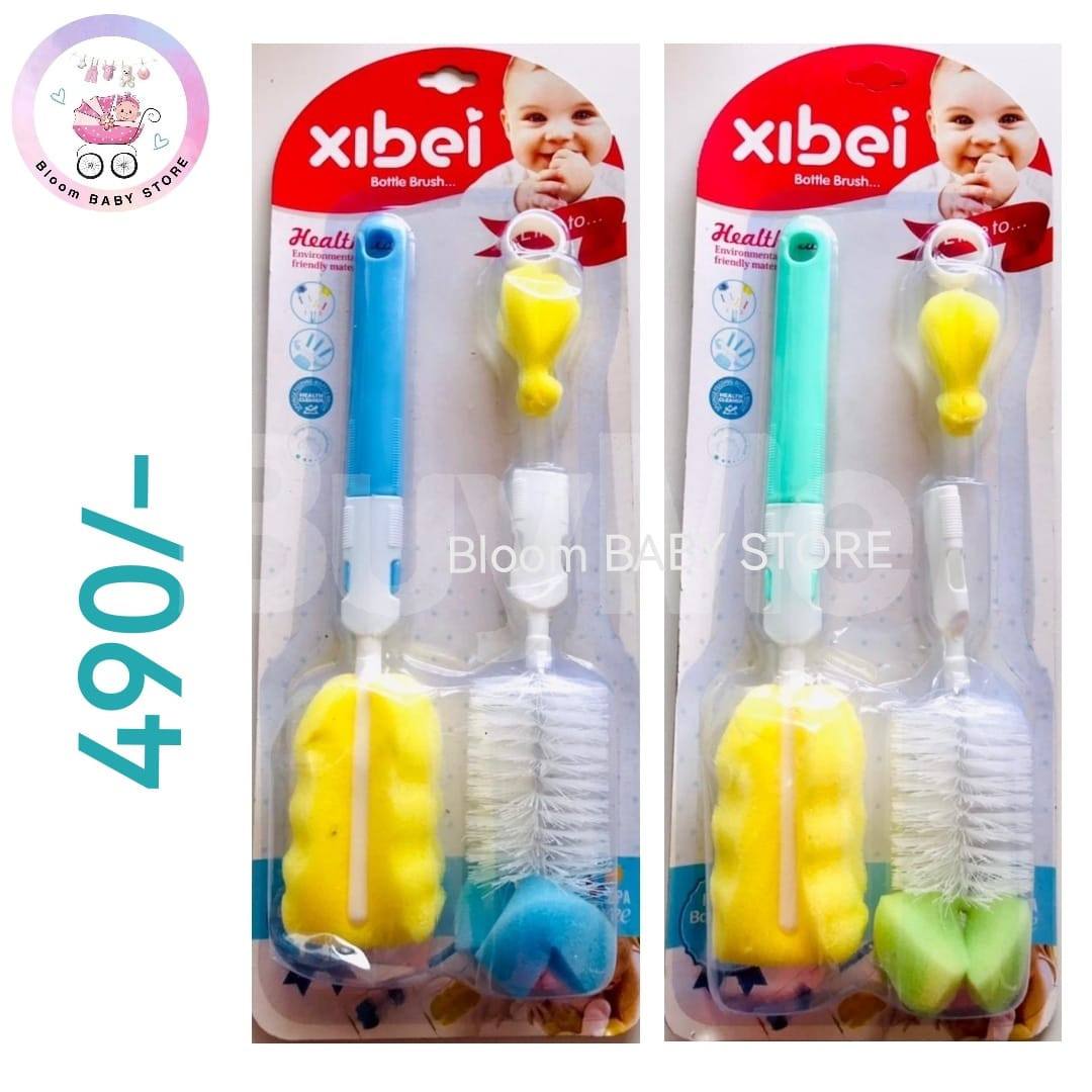 BABY BOTTLE CLEANING BRUSH
