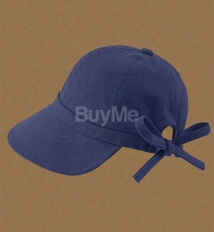 WOMEN'S DARK BLUE CAP