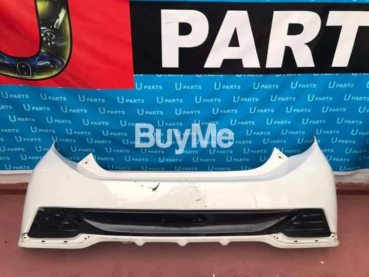 REAR BUFFER - TOYOTA AQUA GS