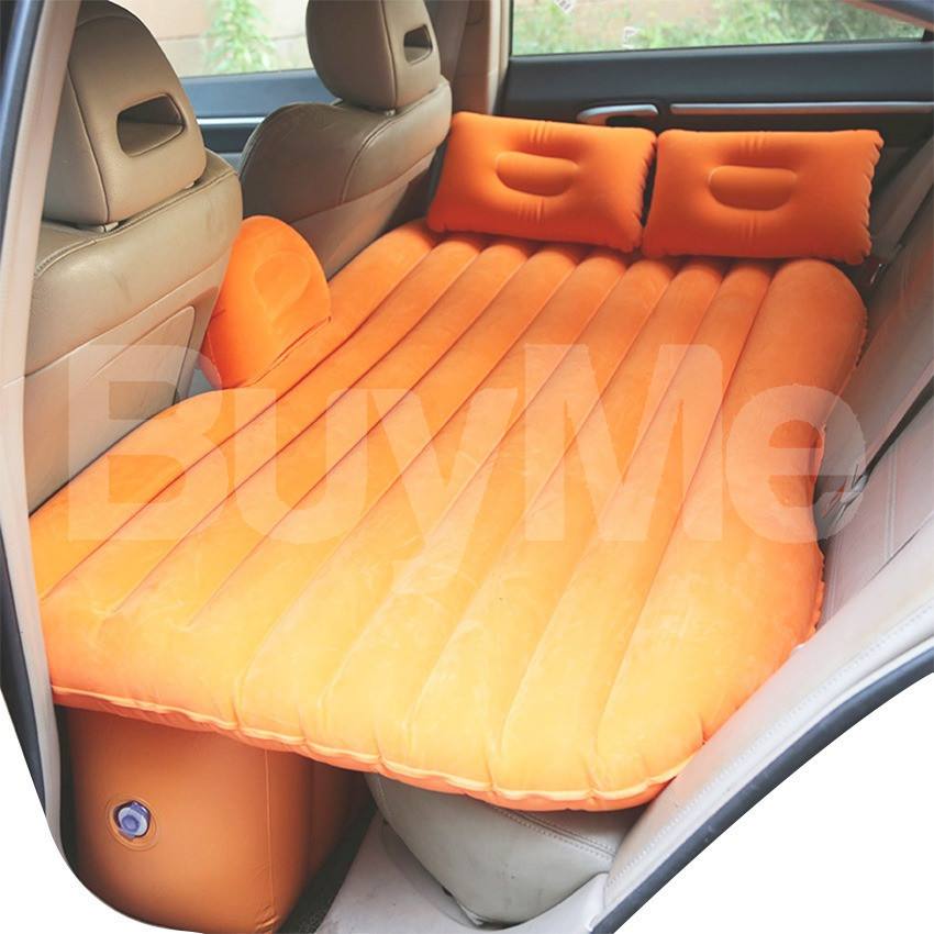 INFLATABLE CAR AIR MATTRESS