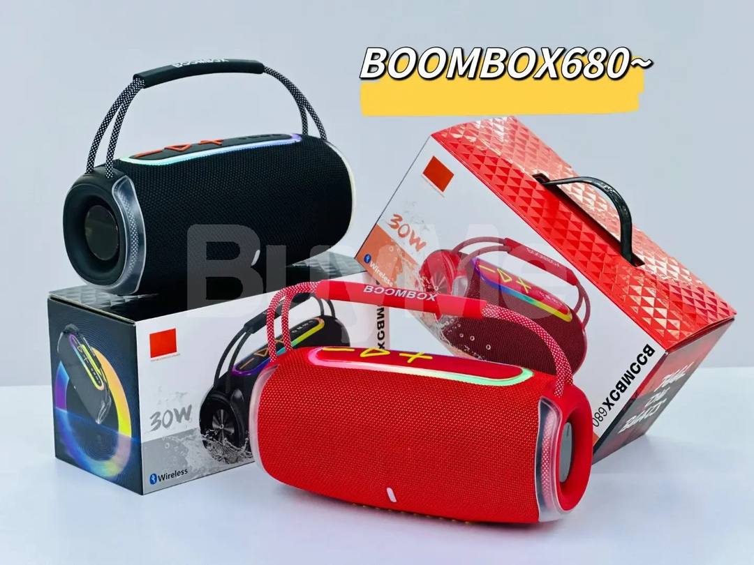 X680 HEAVY BASS PORTABLE SPEAKER FOR SALE