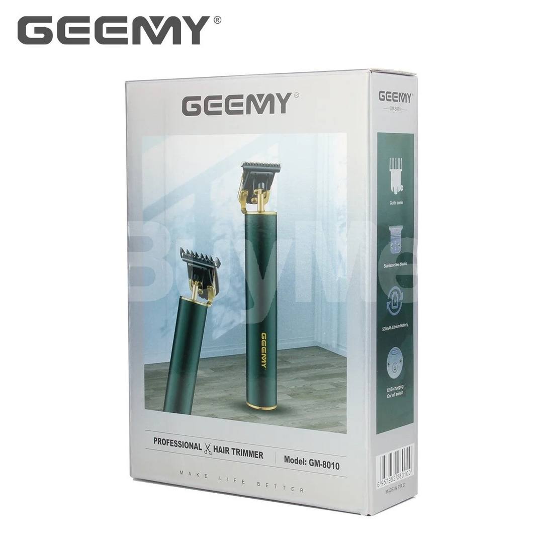 GEEMY PROFESSIONAL TRIMMER GM-8010