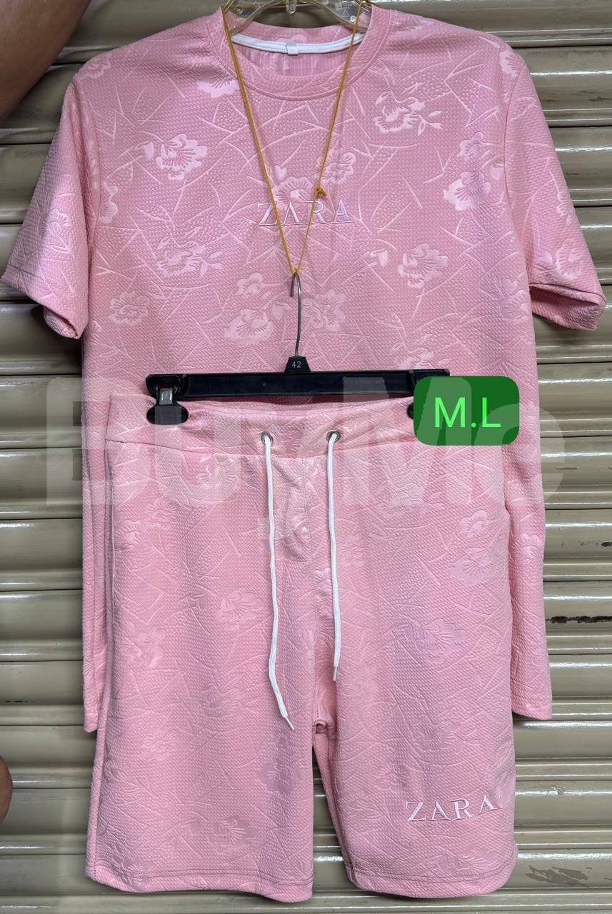 MENS POPCORN FULL KIT - PINK