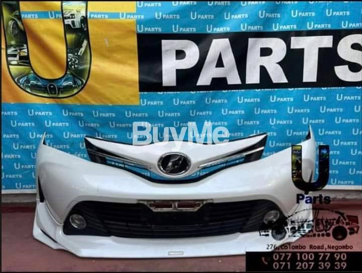 FRONT BUFFER COMPLETE - TOYOTA VITZ KSP130