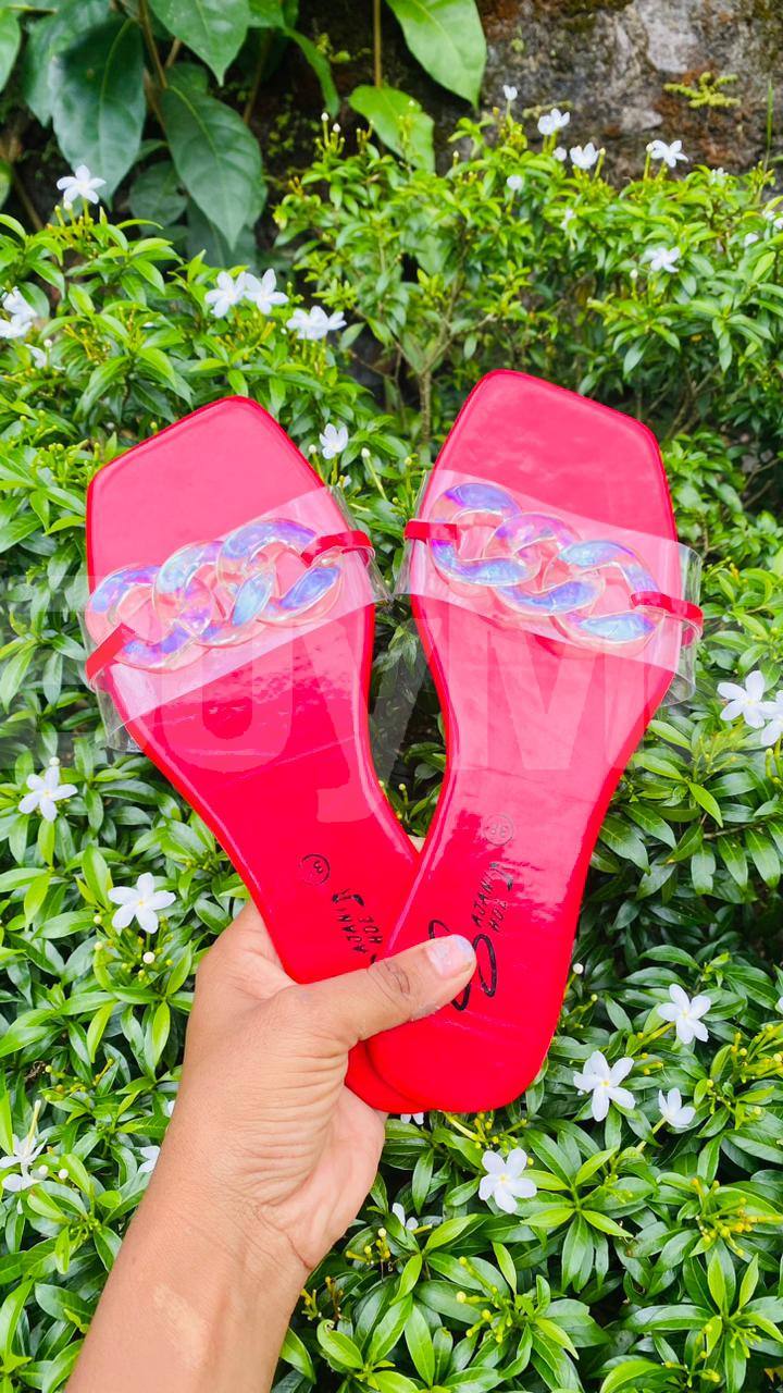 LADIES SLIPPERS