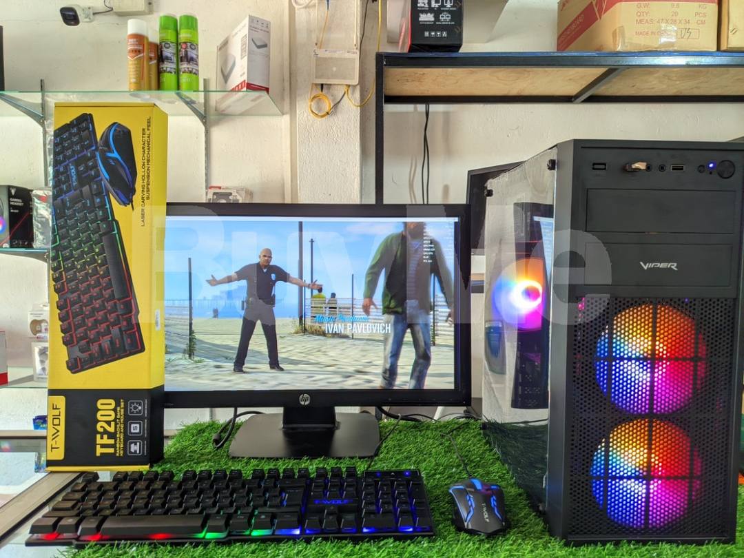 I5 3RD GEN LOW BUDGET GAMING FULL SET