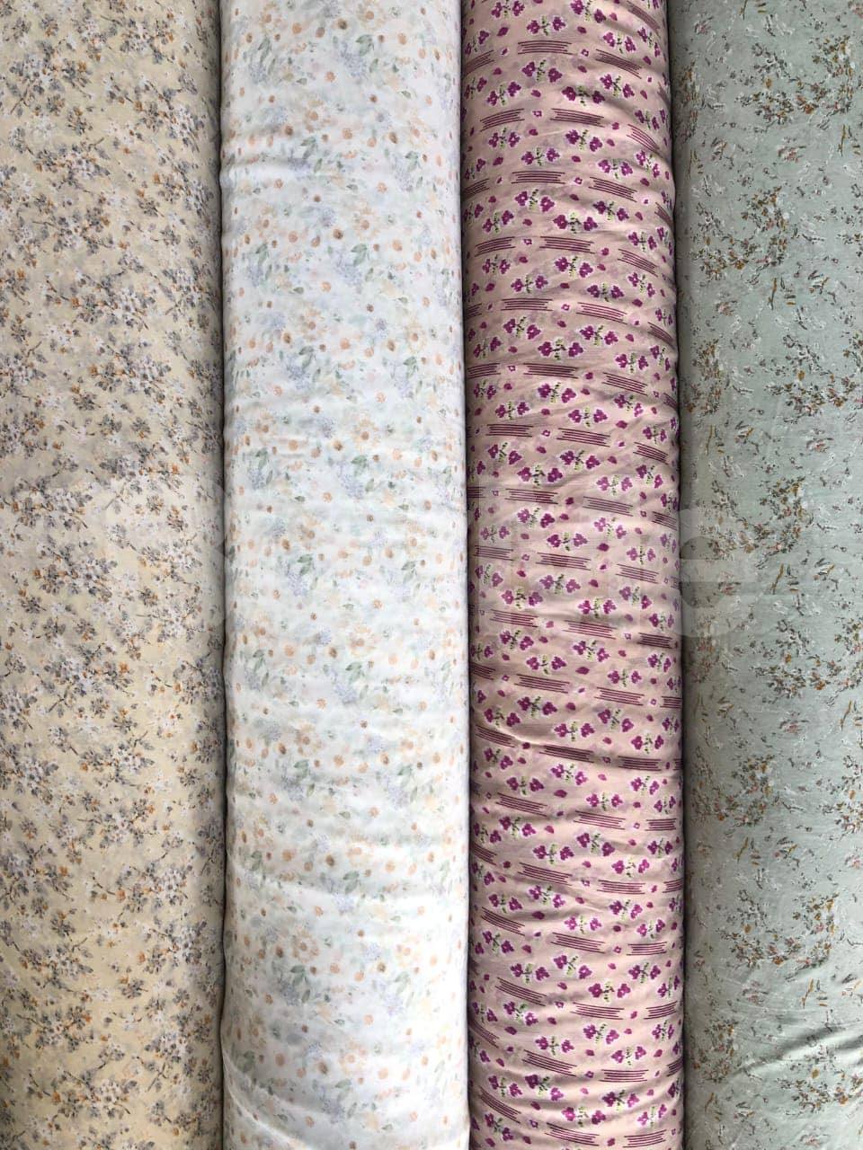 CLOTHING CHIFFON PRINTED MATERIAL