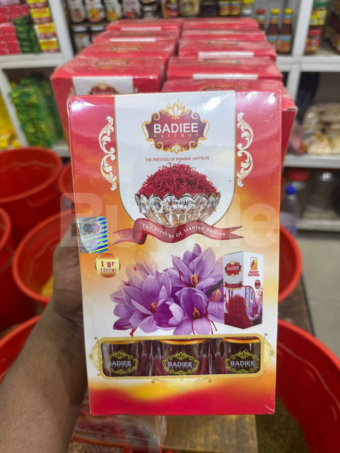BADIEE SAFFRON