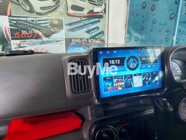 SUZUKI EVERY 10" ANDROID MAP CAR DVD AUDIO SETUP
