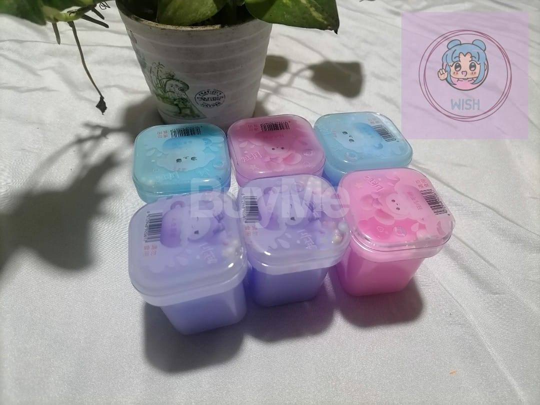 CREATIVE SLIME CLAY DIY EDUCATIONAL TOY CRYSTAL MUD