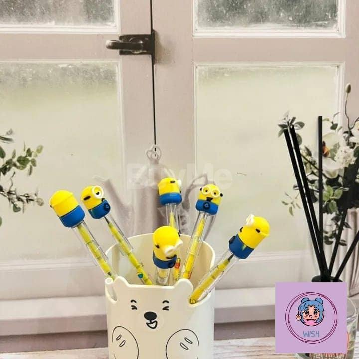 MINIONS DESIGN MECHANICAL PENCIL