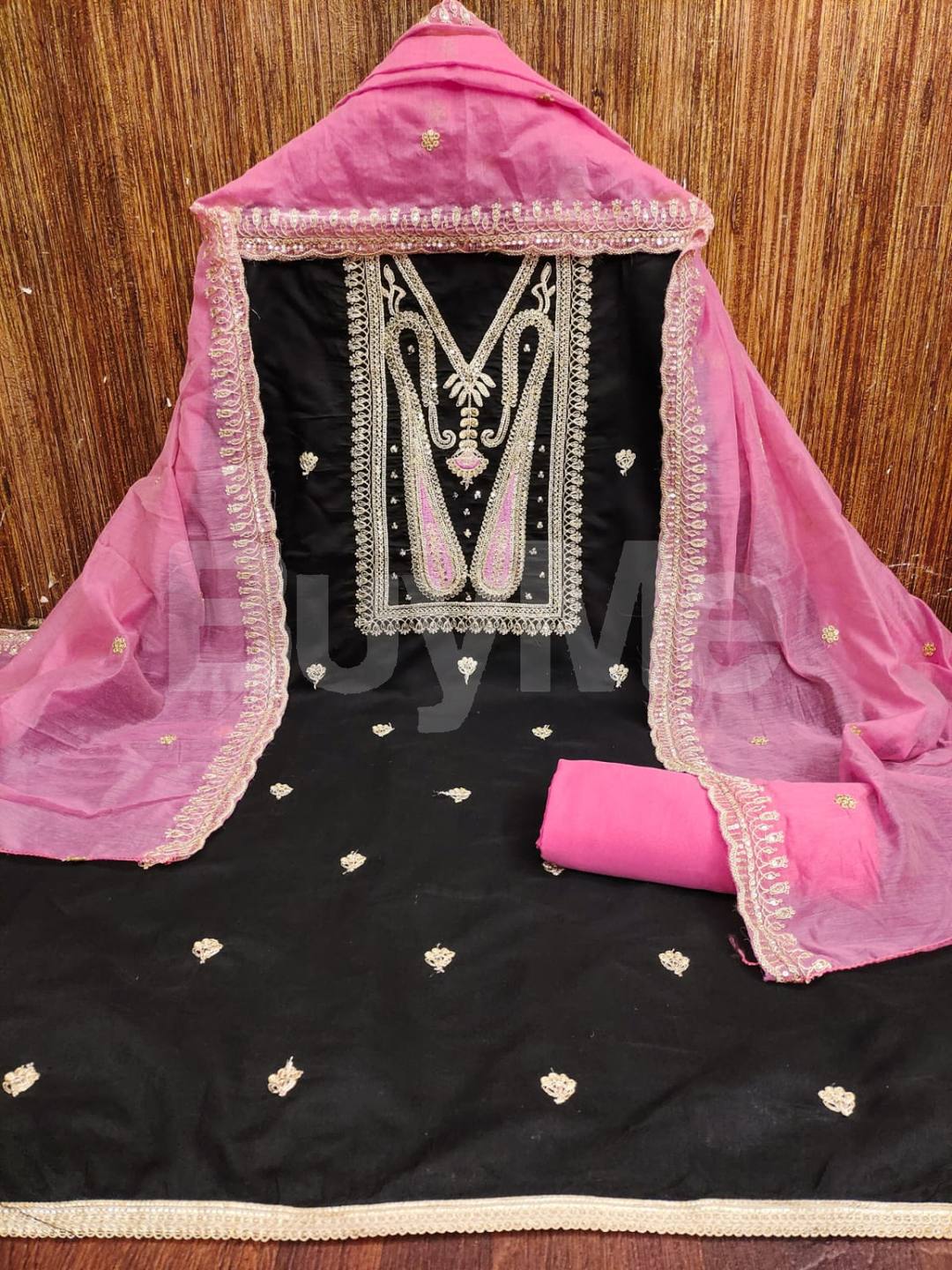 DRESS MATERIAL SUIT FOR WOMEN