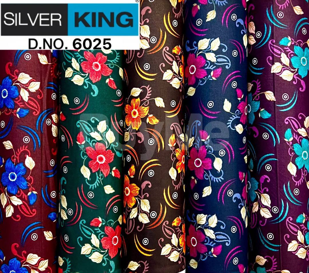 SILVER KING MAXI MATERIAL