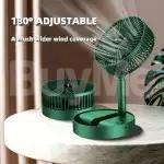 RECHARGEABLE DESKTOP FAN