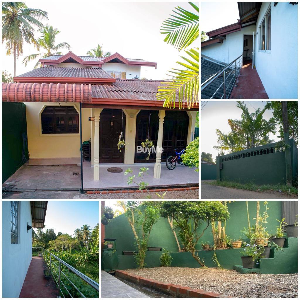 TWO STORIED HOUSE FOR SALE NEAR HIGH LEVEL ROAD HOMAGAMA, PITIPANA JUNCTION.