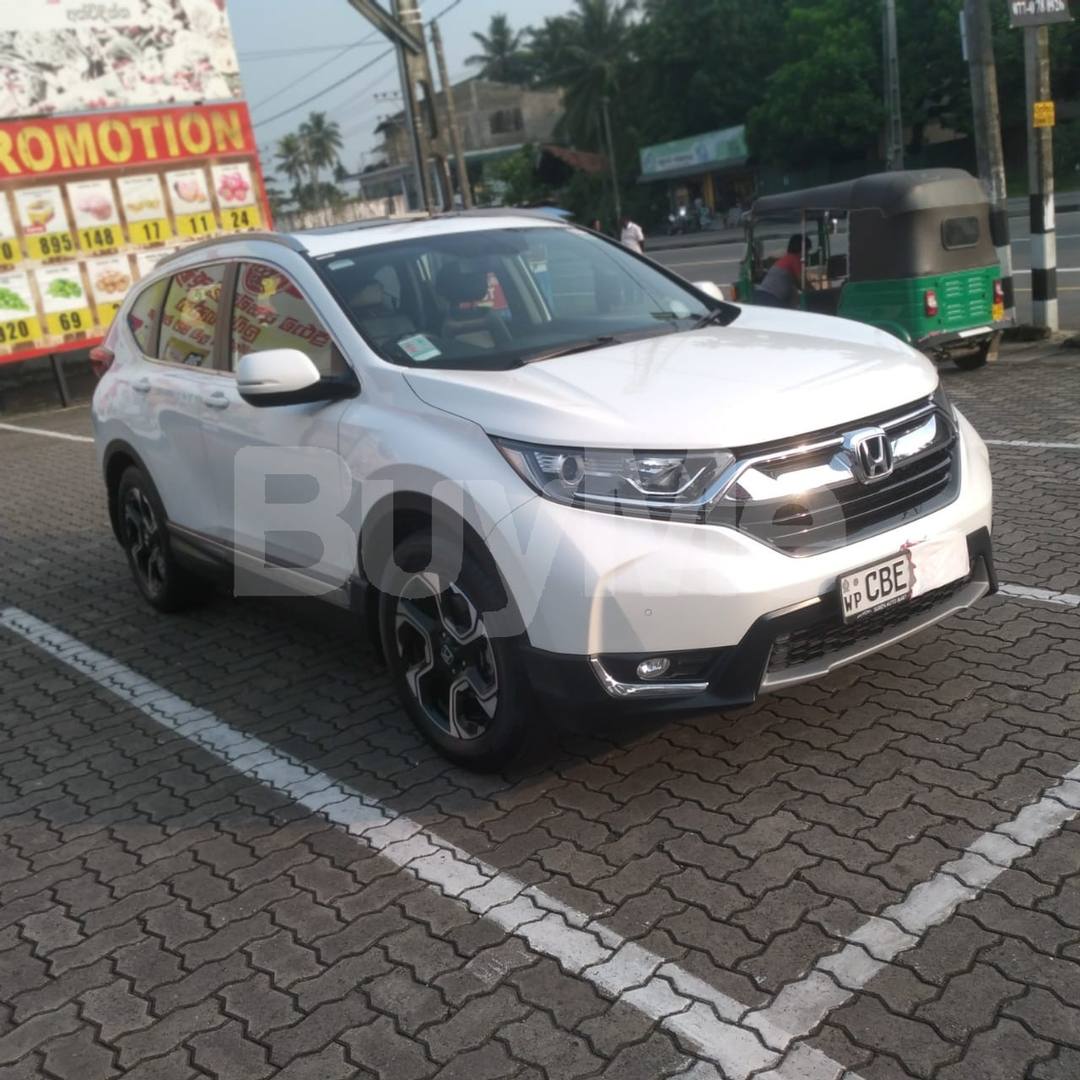 HONDA CRV 7 SEATER AUSTRALIA 2018