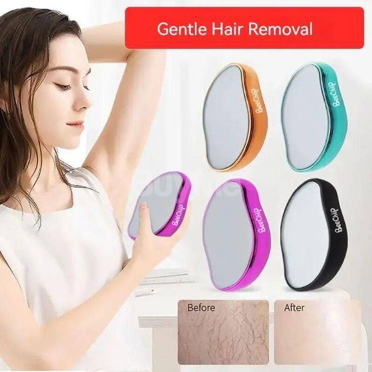 GENTLE HAIR REMOVAL